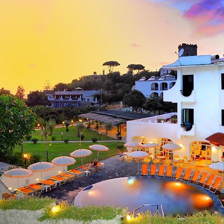 Hotel Park Victoria Forio di Ischia Exterior foto