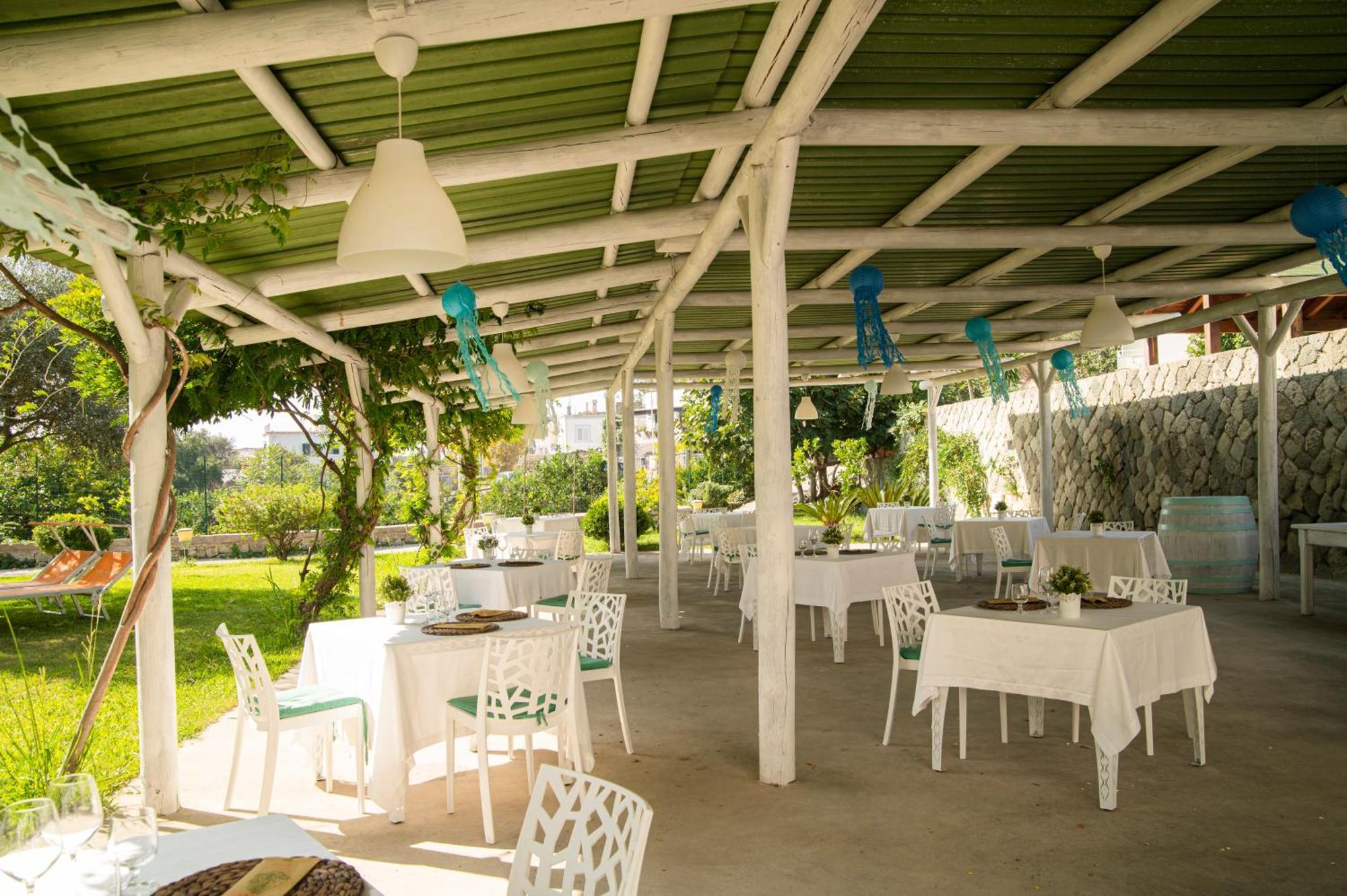 Hotel Park Victoria Forio di Ischia Exterior foto
