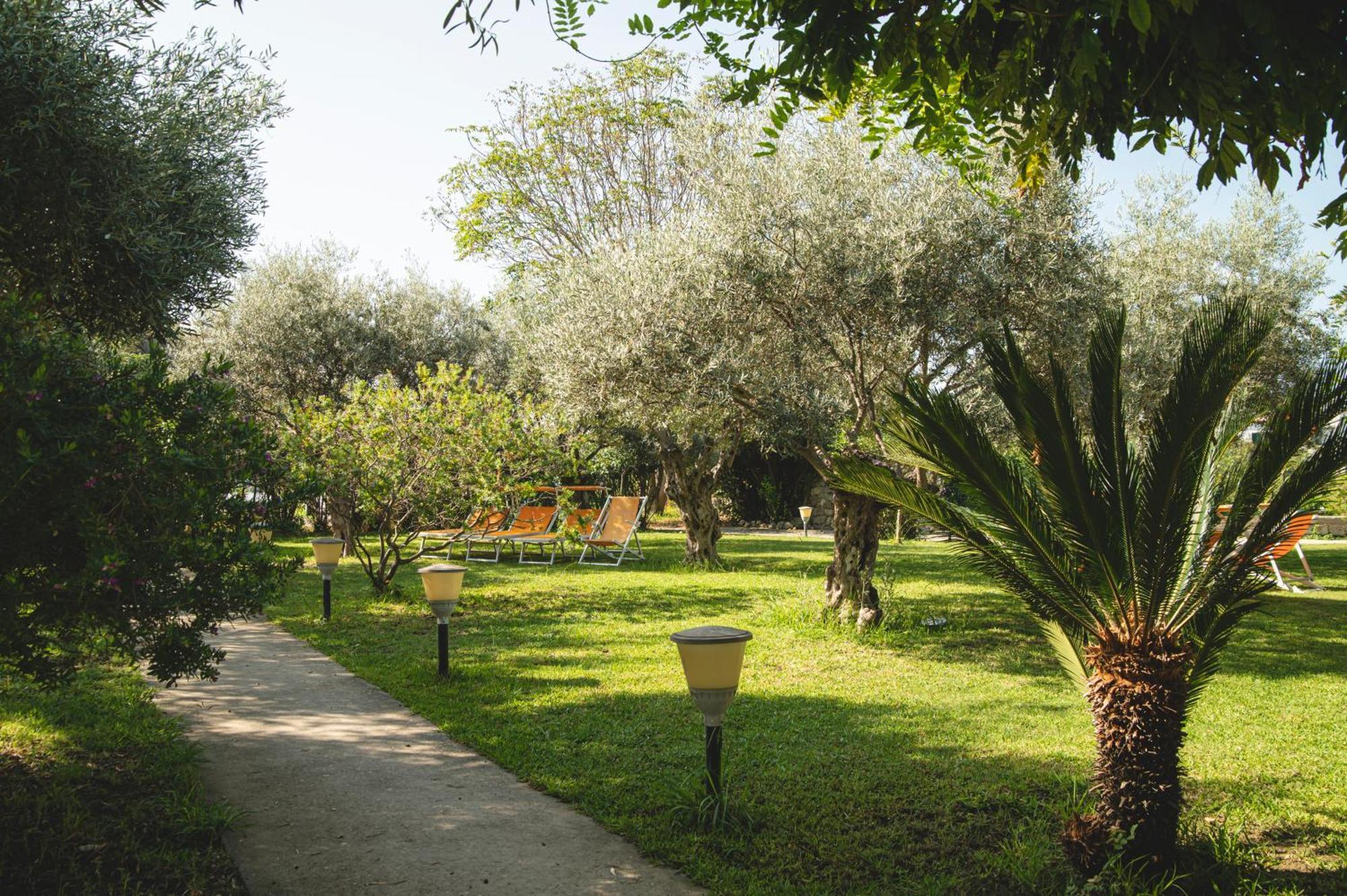Hotel Park Victoria Forio di Ischia Exterior foto