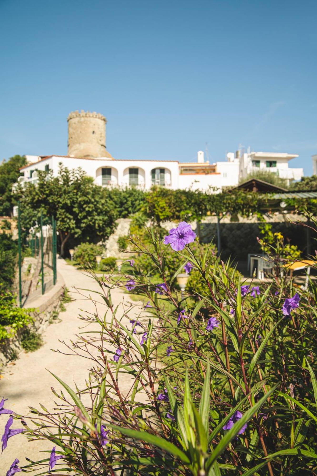 Hotel Park Victoria Forio di Ischia Exterior foto