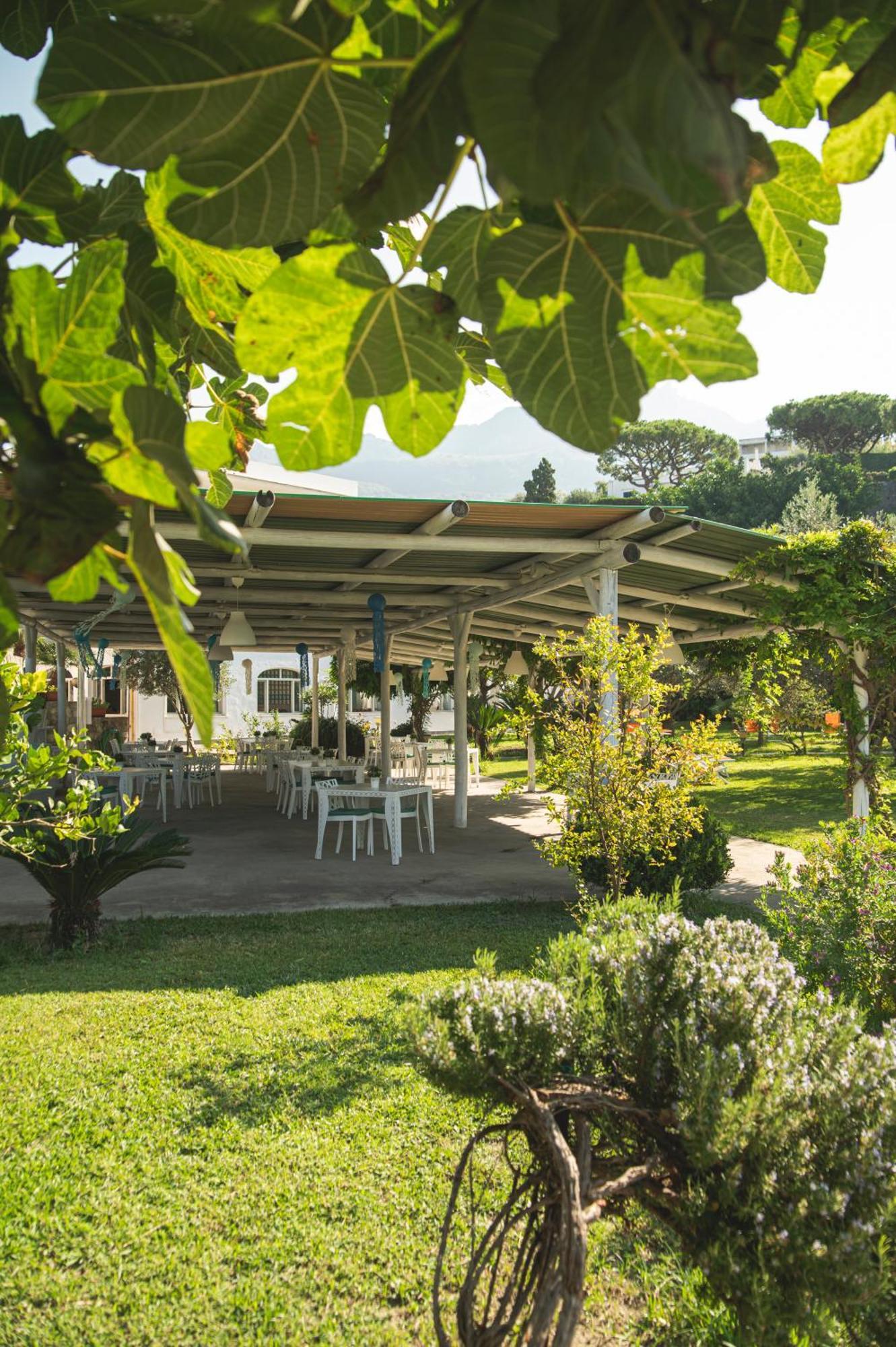 Hotel Park Victoria Forio di Ischia Exterior foto