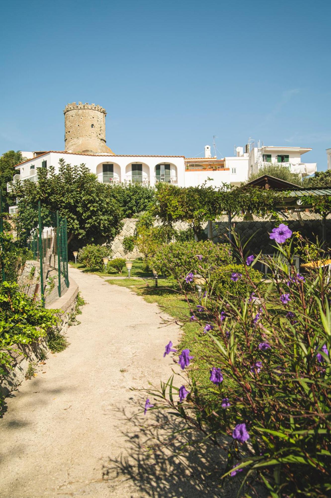 Hotel Park Victoria Forio di Ischia Exterior foto