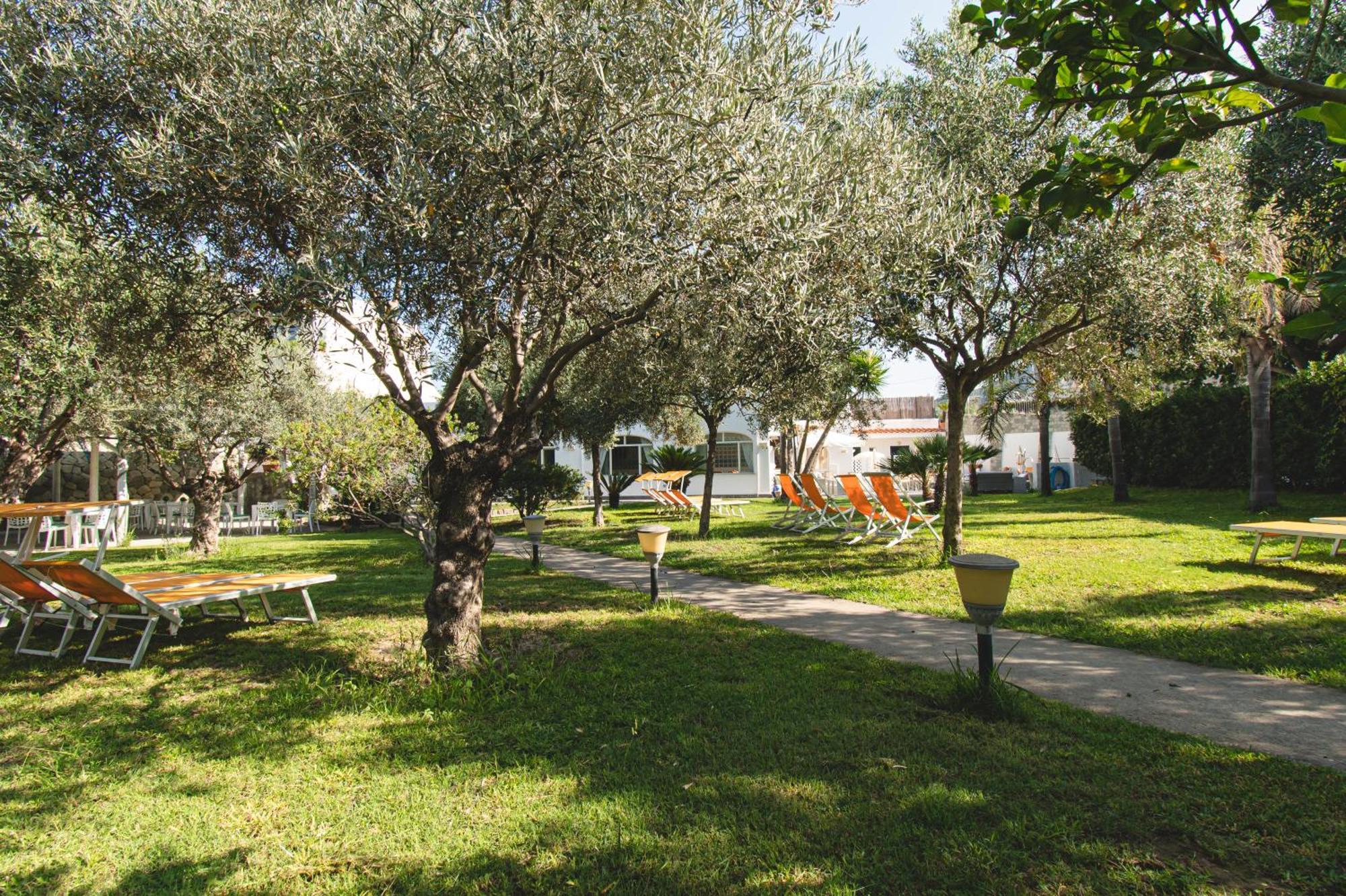 Hotel Park Victoria Forio di Ischia Exterior foto