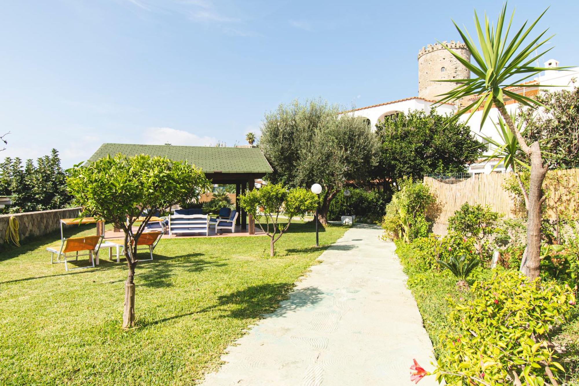 Hotel Park Victoria Forio di Ischia Exterior foto