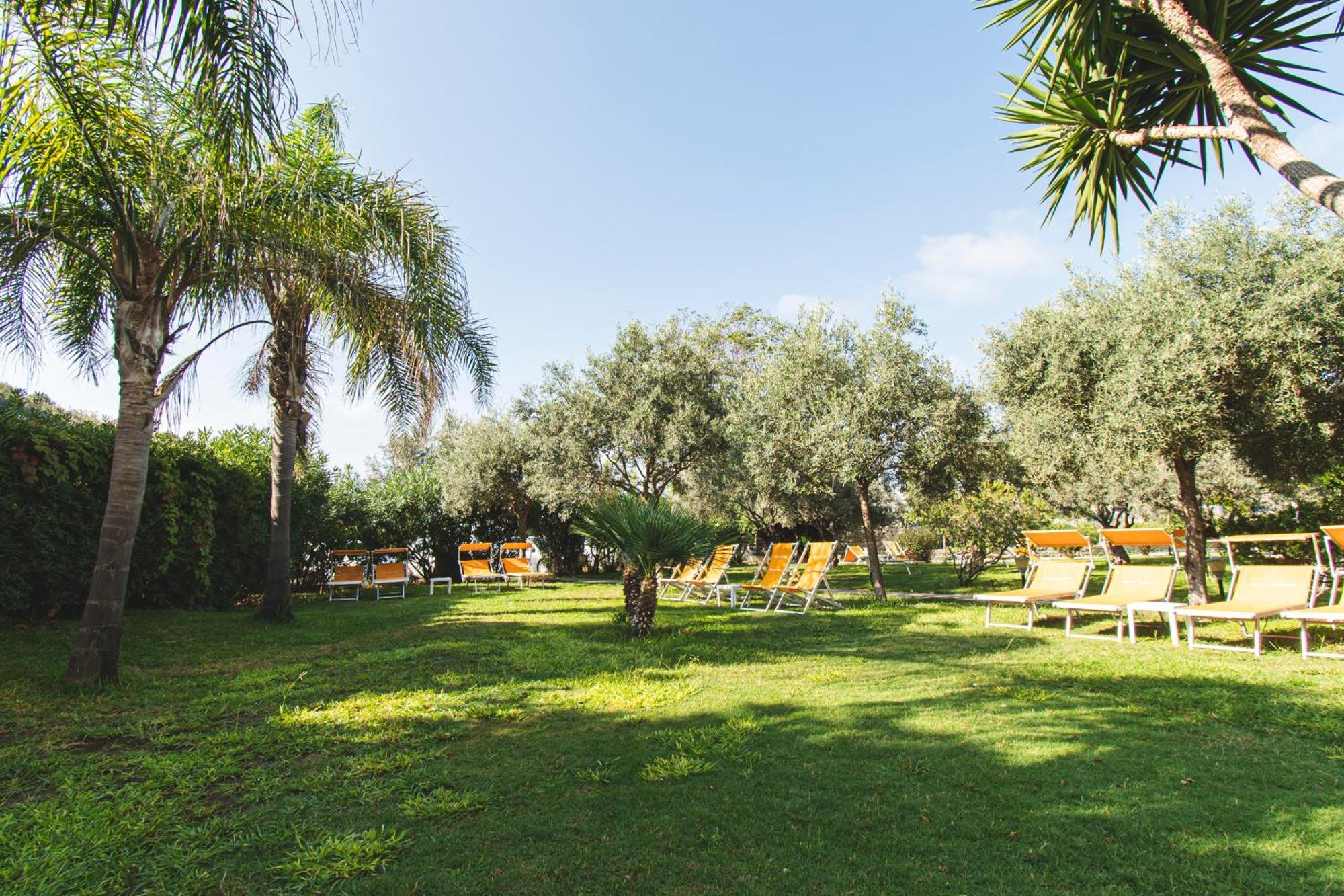 Hotel Park Victoria Forio di Ischia Exterior foto