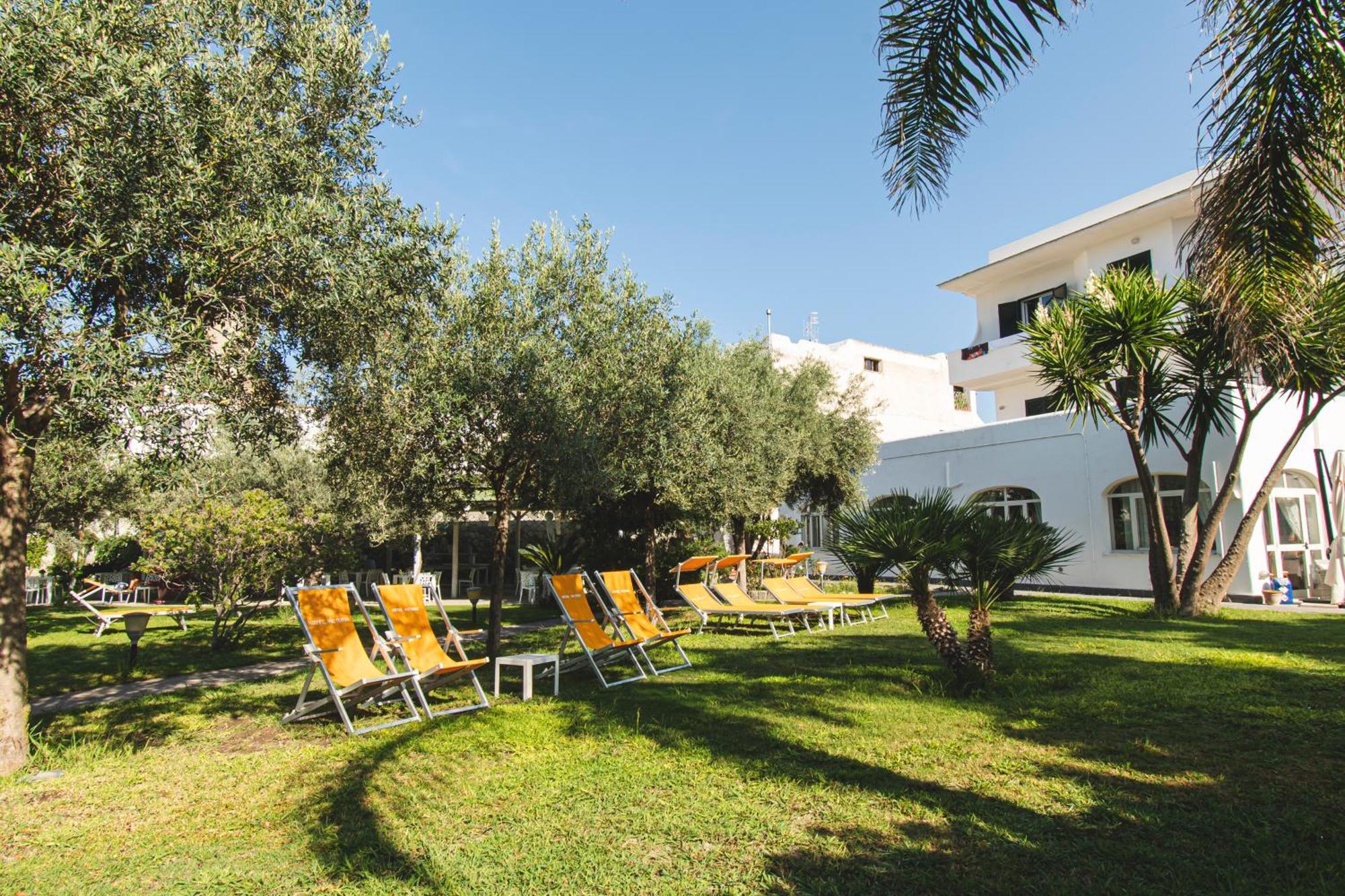 Hotel Park Victoria Forio di Ischia Exterior foto
