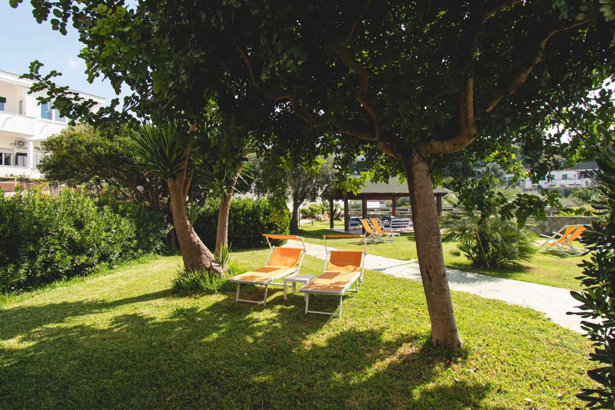 Hotel Park Victoria Forio di Ischia Exterior foto