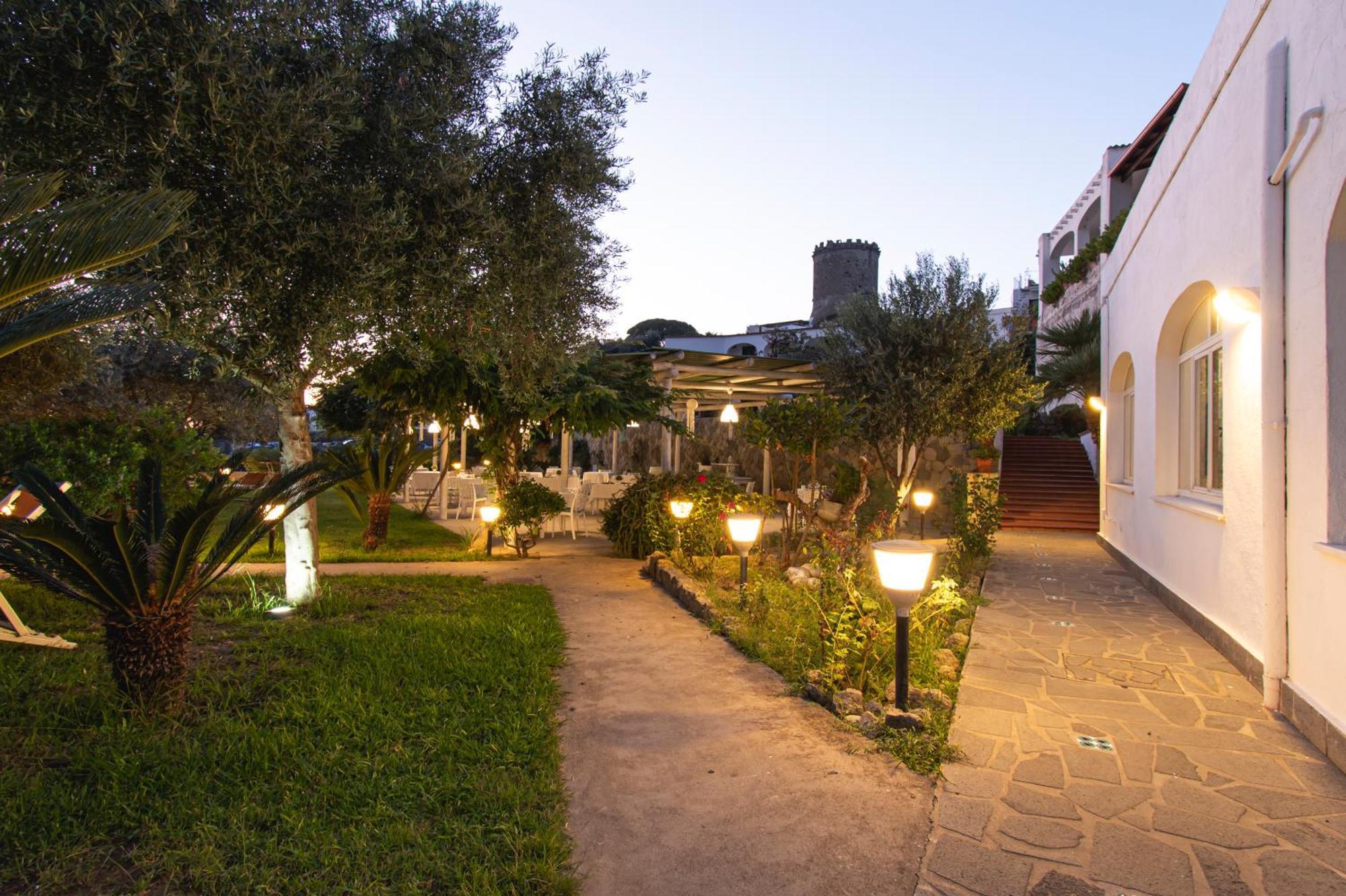 Hotel Park Victoria Forio di Ischia Exterior foto