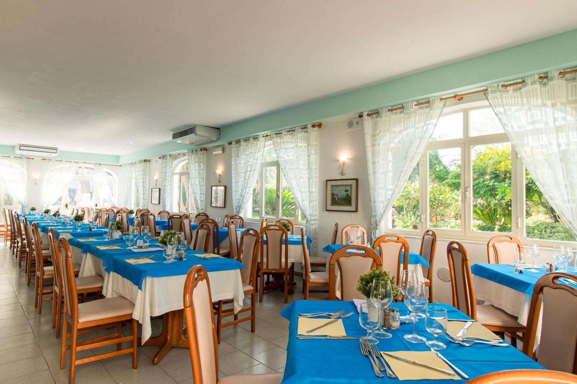 Hotel Park Victoria Forio di Ischia Exterior foto
