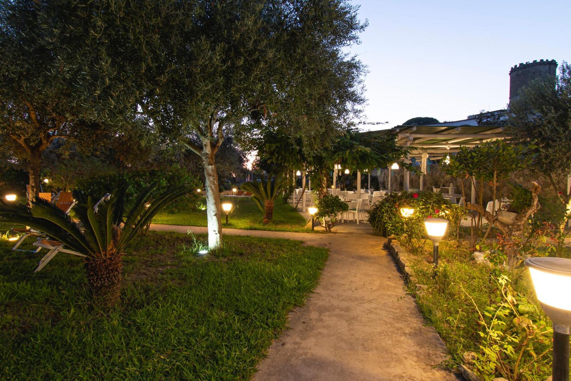 Hotel Park Victoria Forio di Ischia Exterior foto
