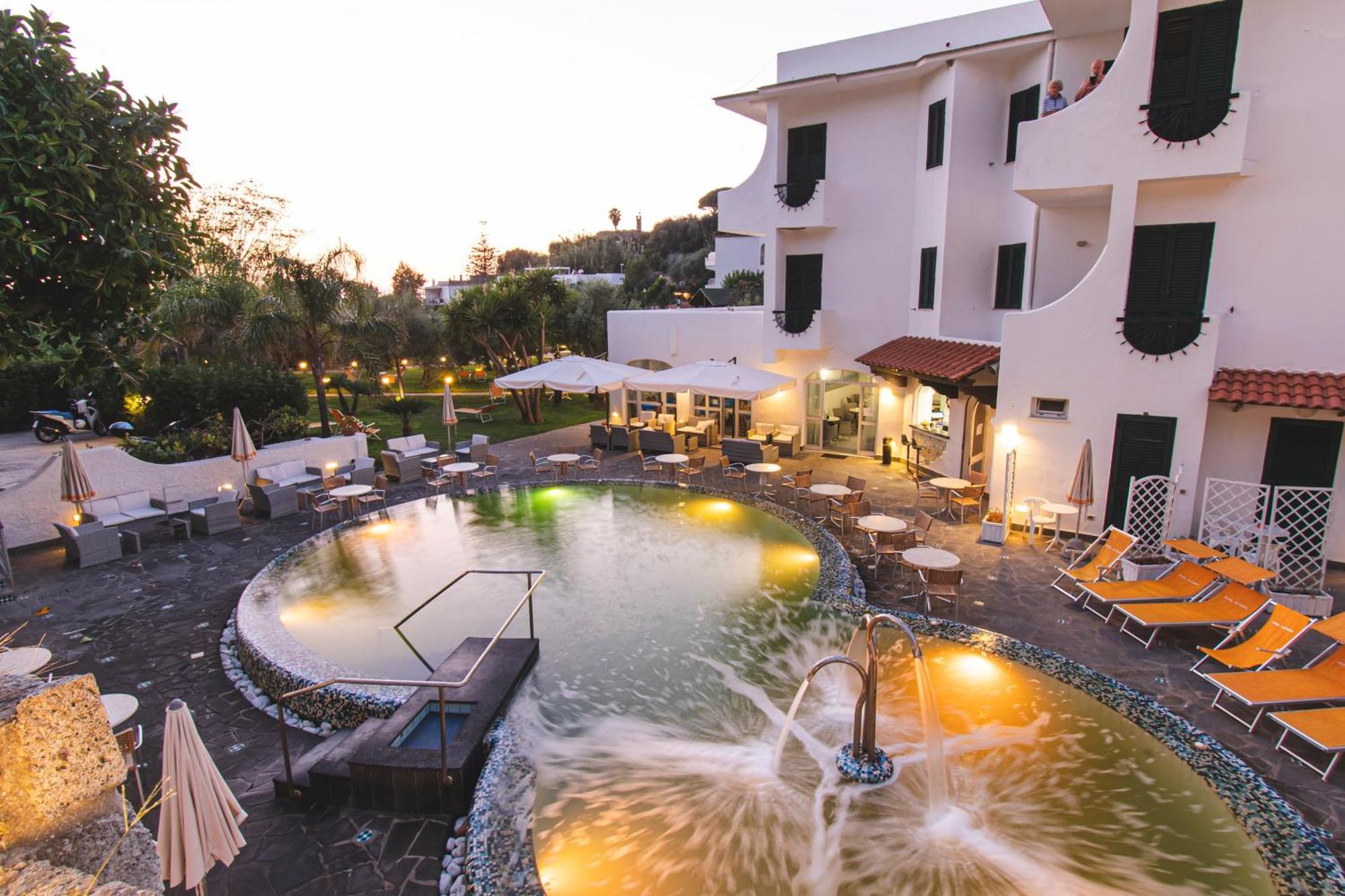 Hotel Park Victoria Forio di Ischia Exterior foto