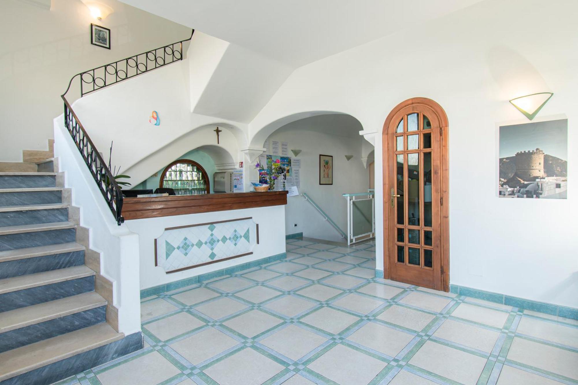 Hotel Park Victoria Forio di Ischia Exterior foto