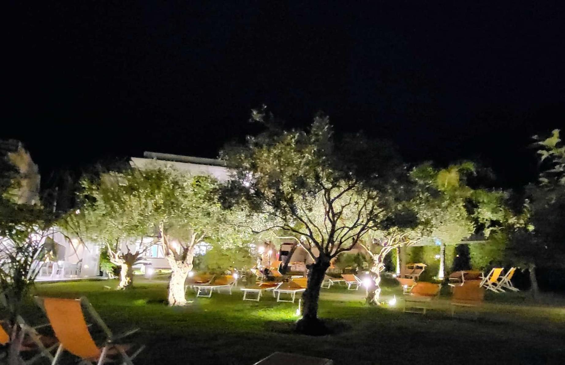 Hotel Park Victoria Forio di Ischia Exterior foto