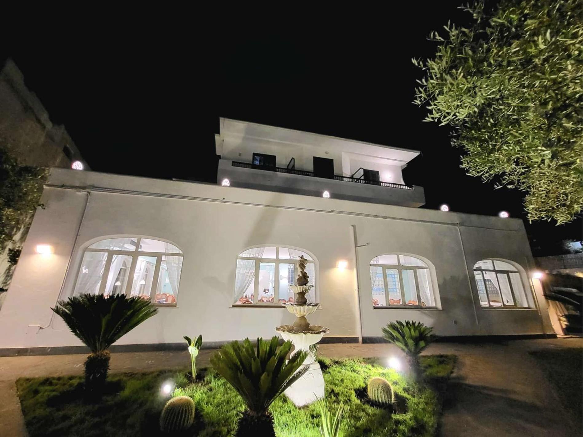 Hotel Park Victoria Forio di Ischia Exterior foto