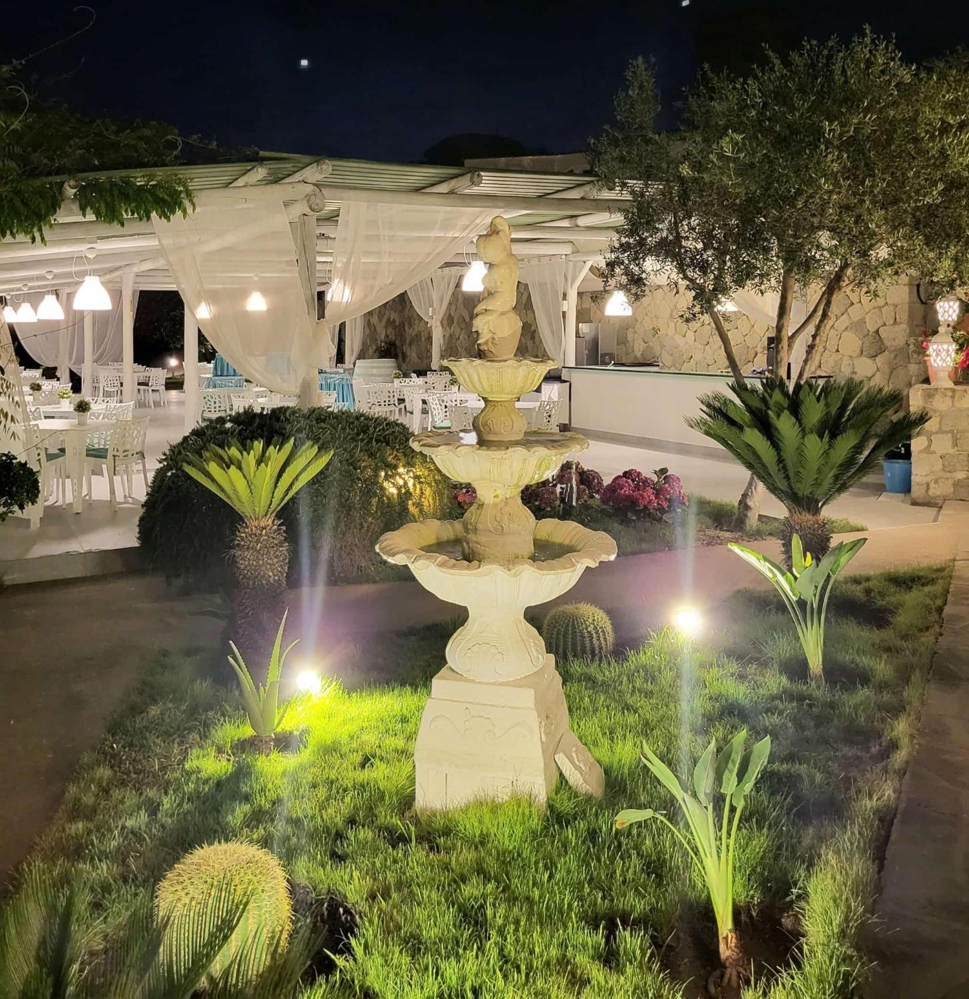 Hotel Park Victoria Forio di Ischia Exterior foto