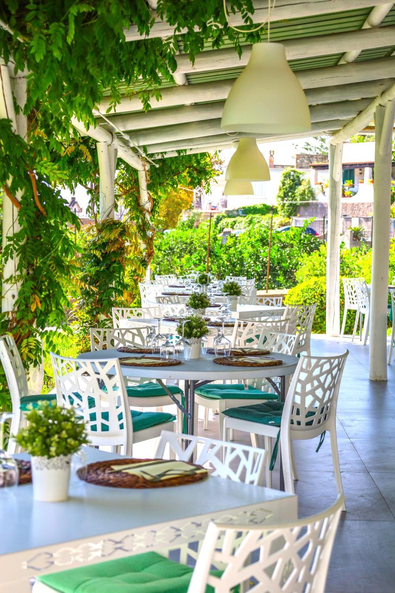 Hotel Park Victoria Forio di Ischia Exterior foto