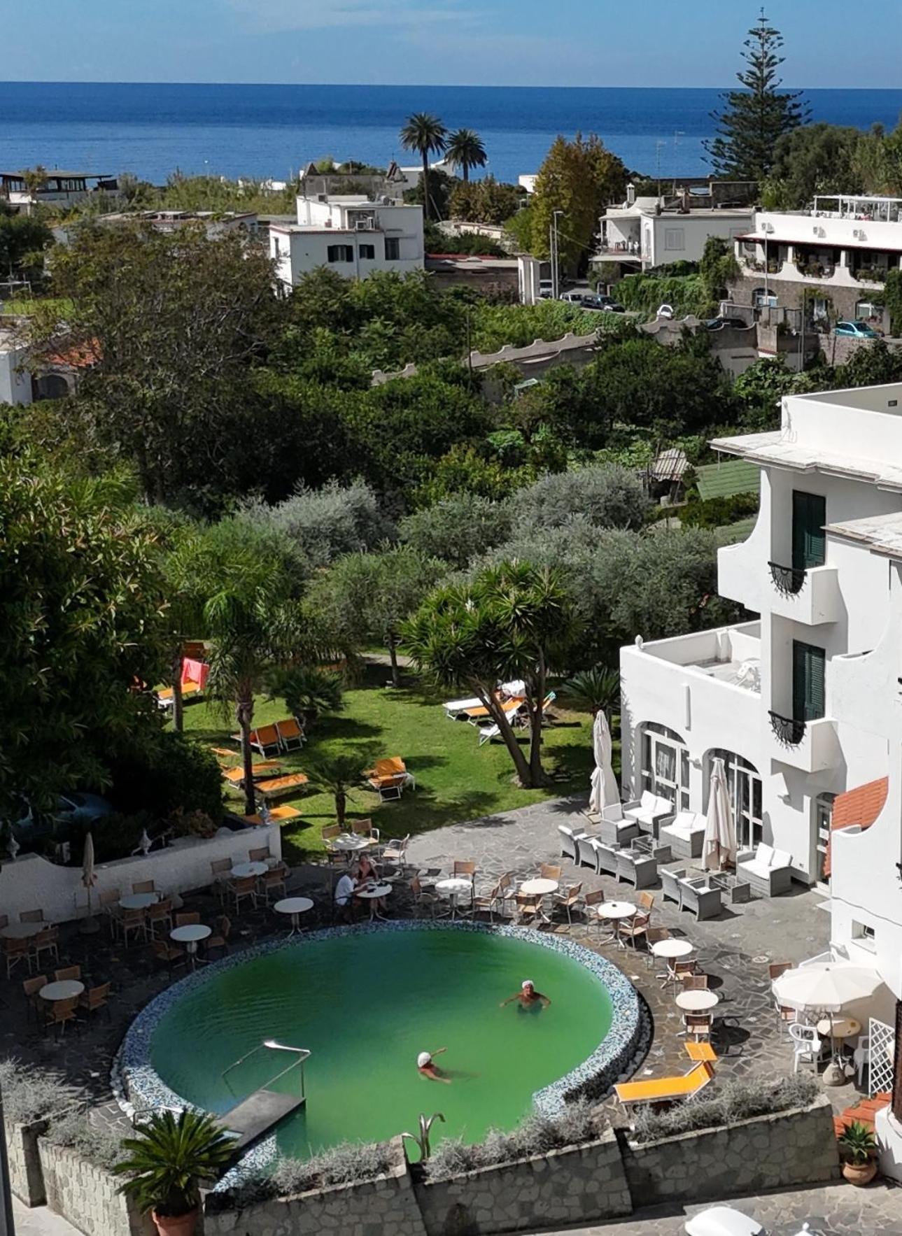 Hotel Park Victoria Forio di Ischia Exterior foto