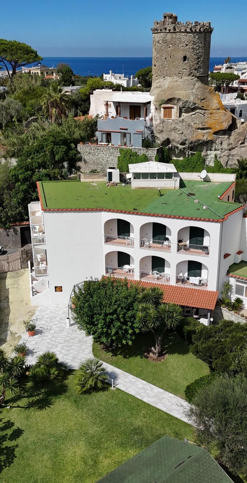Hotel Park Victoria Forio di Ischia Exterior foto